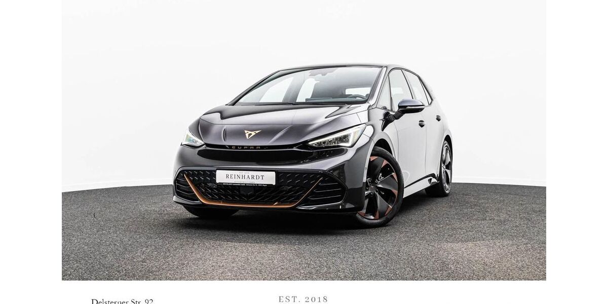 Cupra Born 16.439 km 29.105 &euro; Hagen 58091