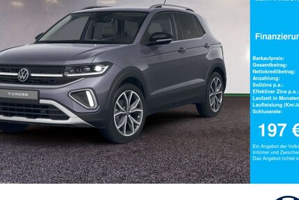 VW T-Cross 24.491 km 24.990 &euro; Menden 58706