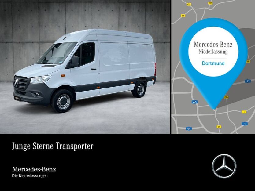 Mercedes-Benz Sprinter 17.697 km 34.010 € Dortmund 44139