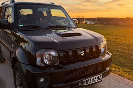 Suzuki Jimny 60.000 km 16.900 &euro; Ennepetal 58256