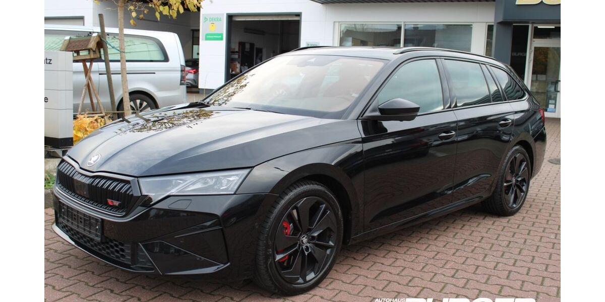 Skoda Octavia 10.513 km 37.770 &euro; Lünen 44536