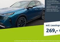 Gebrauchtwagen Peugeot 3008