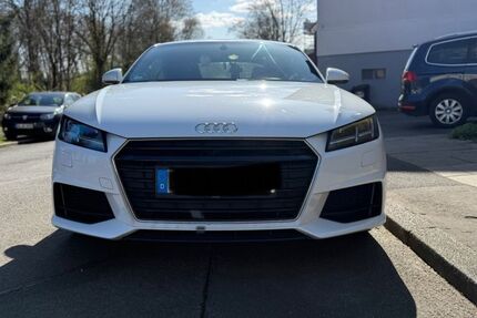 Audi TT 160.000 km 21.400 &euro; Bochum 44879