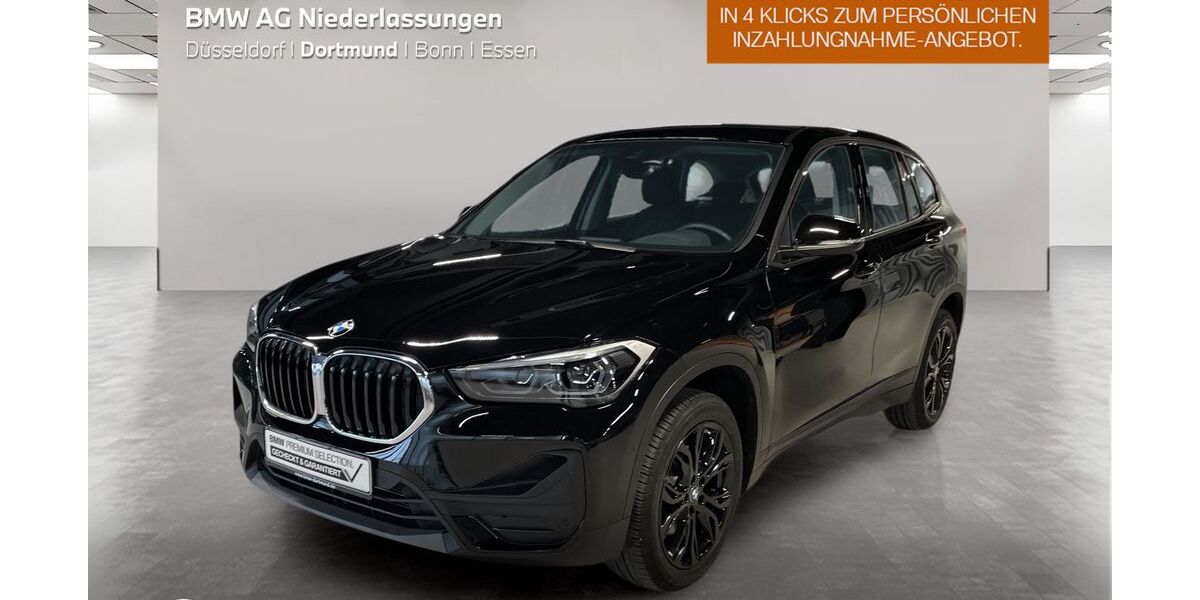 BMW X1 28.351 km 26.399 &euro; Dortmund 44263