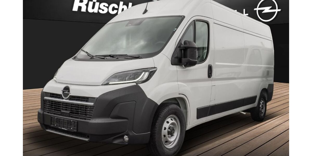 Opel Movano 7.016 km 33.880 &euro; Lünen 44532