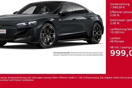 Audi RS e-tron GT 15.959 km 116.977 &euro; Dortmund 44143