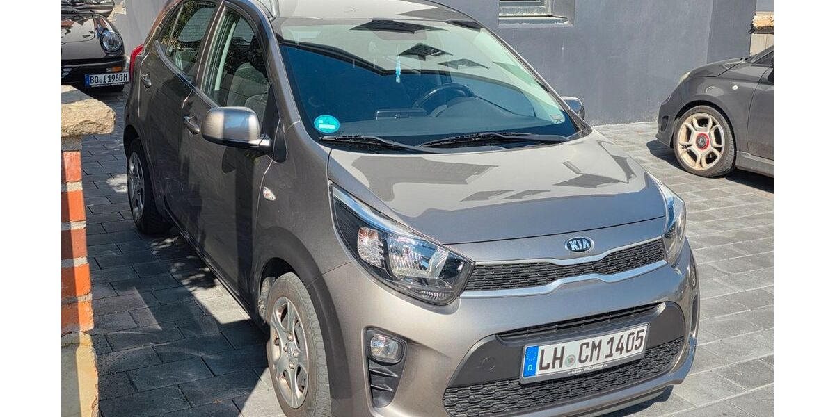 Kia Picanto 58.000 km 8.490 &euro; Bochum 44869