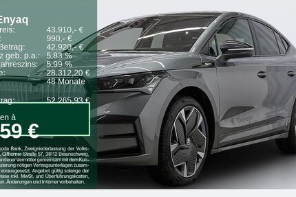 Skoda Enyaq 20.401 km 41.450 &euro; Bochum 44809