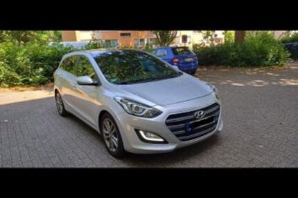 Hyundai i30 138.300 km 10.000 &euro; dortmund 44287