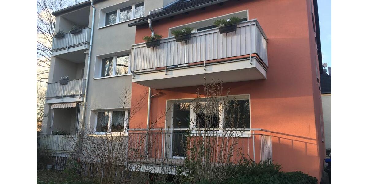 Etagenwohnung Herne Baukau - 2 Zimmer, 52 m&sup2;, 410&euro; | Angebot:24793689