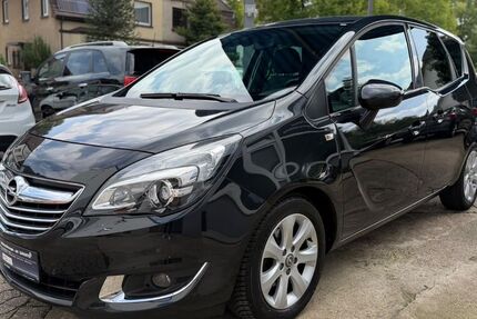 Opel Meriva 58.000 km 9.990 &euro; Recklinghausen 45663
