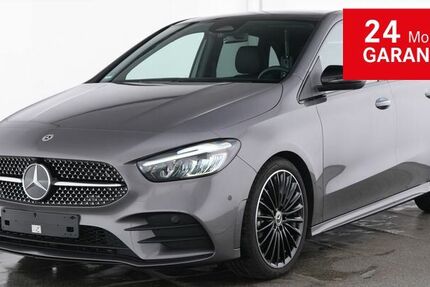 Mercedes B 200