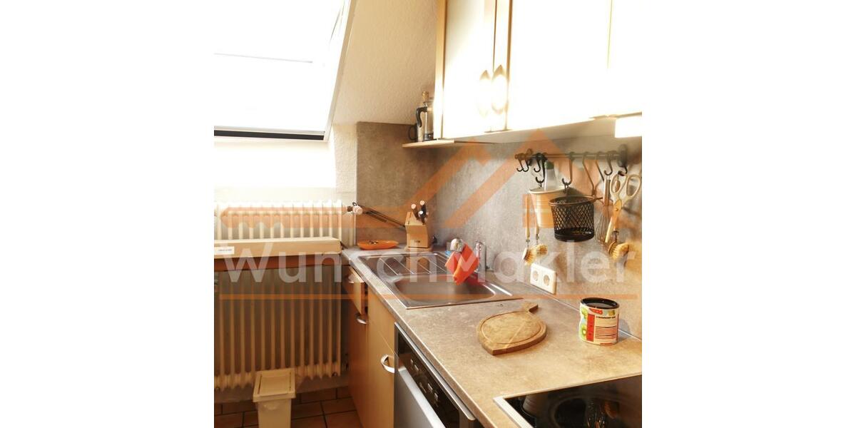 Dachgeschoßwohnung Menden (Sauerland) Bösperde - 3 Zimmer, 71 m&sup2;, 700&euro; | Angebot:25054610