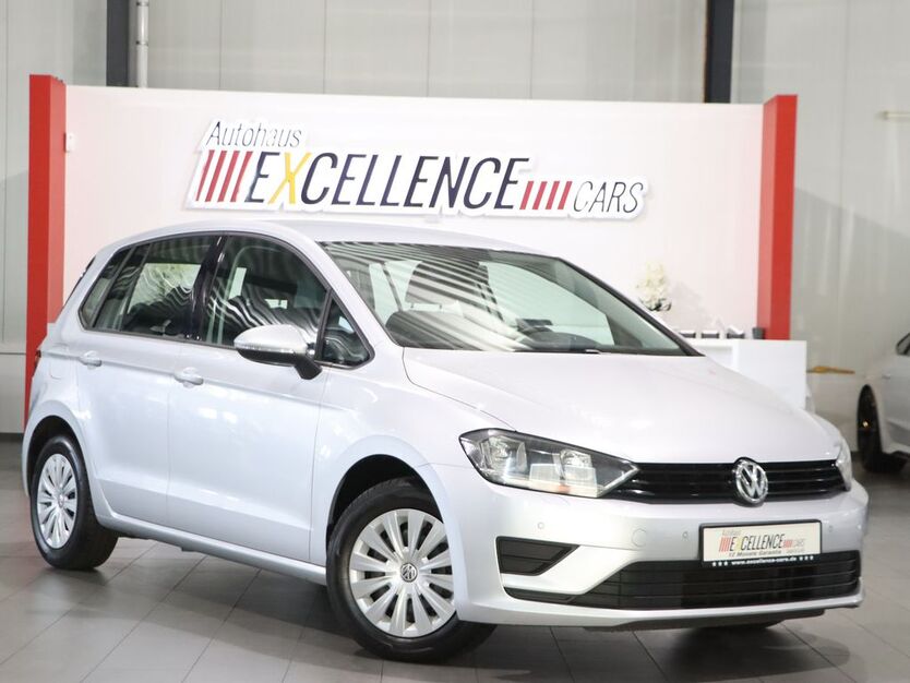 VW Golf Sportsvan 120.000 km 8.111 € Hamm 59077