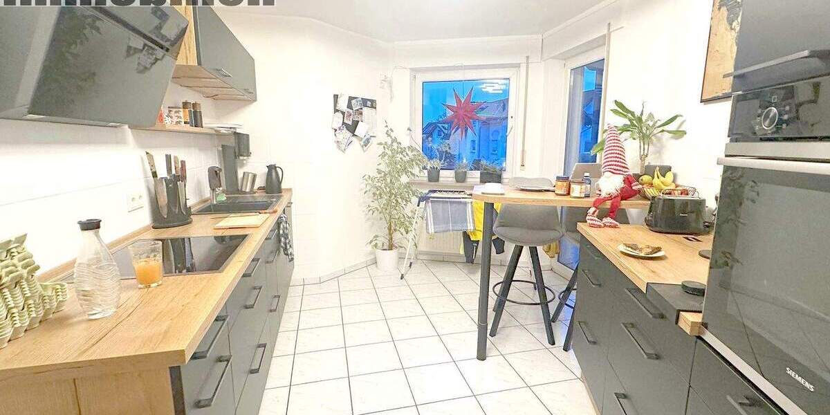 Etagenwohnung Holzwickede - 2 Zimmer, 80 m&sup2;, 189.000&euro; | Angebot:24725633