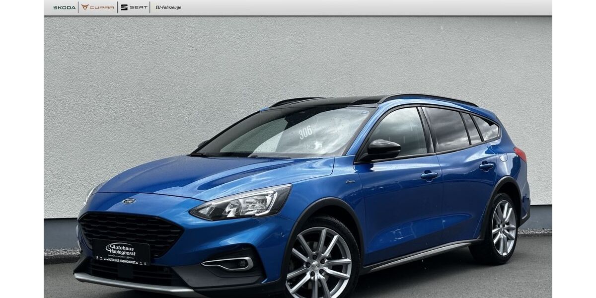 Ford Focus 61.050 km 20.490 &euro; Castrop-Rauxel 44579