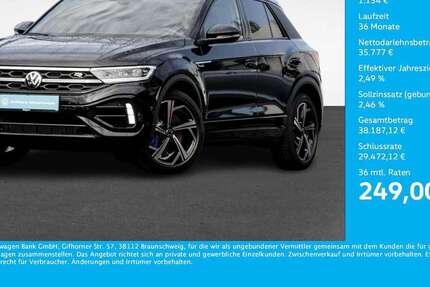 VW T-Roc 7.857 km 36.911 &euro; Bergkamen 59192