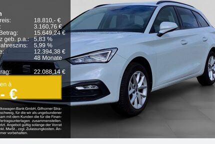 Seat Leon 62.500 km 17.880 &euro; Herne 44653