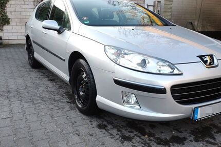 Peugeot 407 130.000 km 5.000 € Dortmund 44357