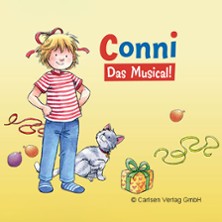 Conni - Das Musical! 02.01.2026 Stadthalle Hagen