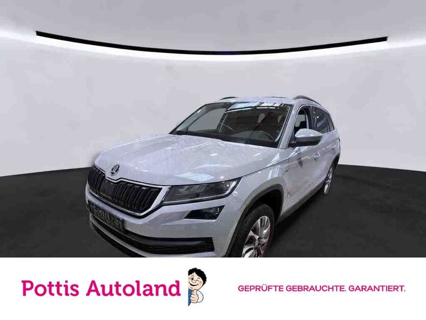 Skoda Kodiaq 148.324 km 28.777 € Hamm 59075