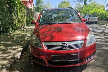 Opel Zafira 223.303 km 2.600 &euro; Dortmund 44319