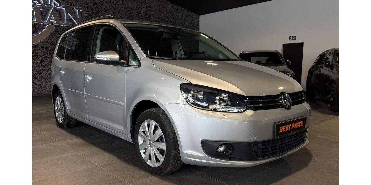 VW Touran 165.000 km 6.390 &euro; Unna 59425