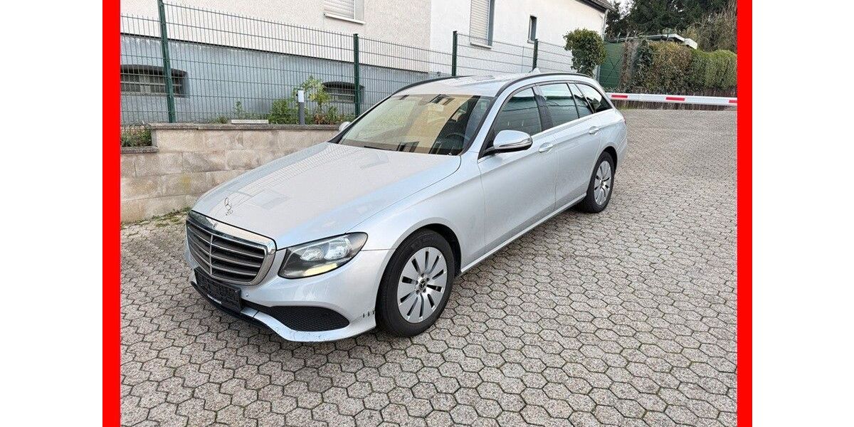Mercedes-Benz E 200 327.000 km 9.649 &euro; Witten 58454