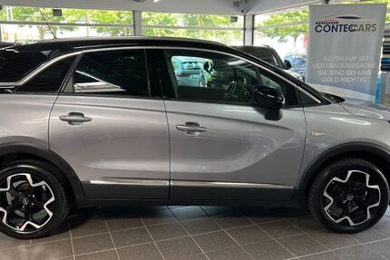 Opel Crossland (X)