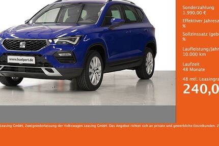 Seat Ateca 2.950 km 24.860 &euro; Dortmund 44269