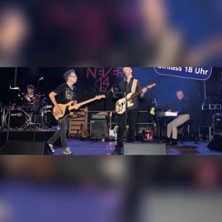 NeverB4 - Ein Abend voller Rock-Classics und Hymnen 24.10.2026 Ev. Gemeindehaus Dortmund-Hörde