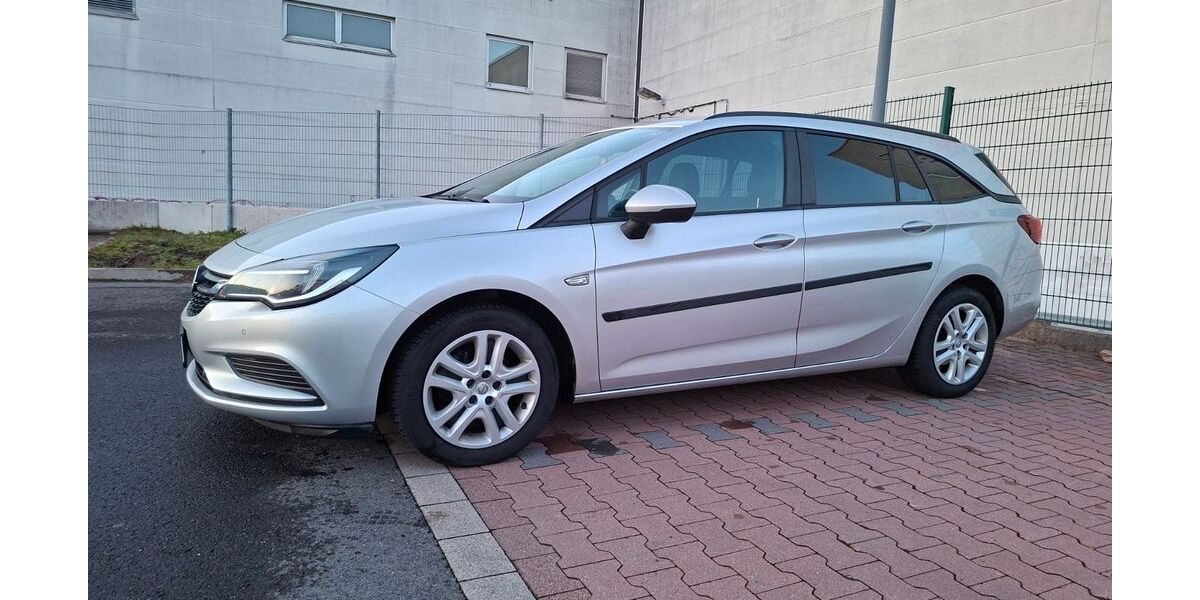Opel Astra 139.650 km 8.500 &euro; Herten 45699