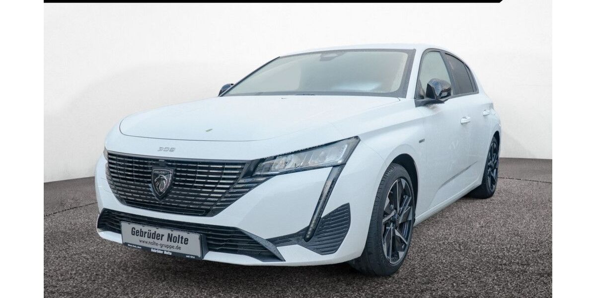 Peugeot 308 25.159 km 20.990 &euro; Iserlohn 58636