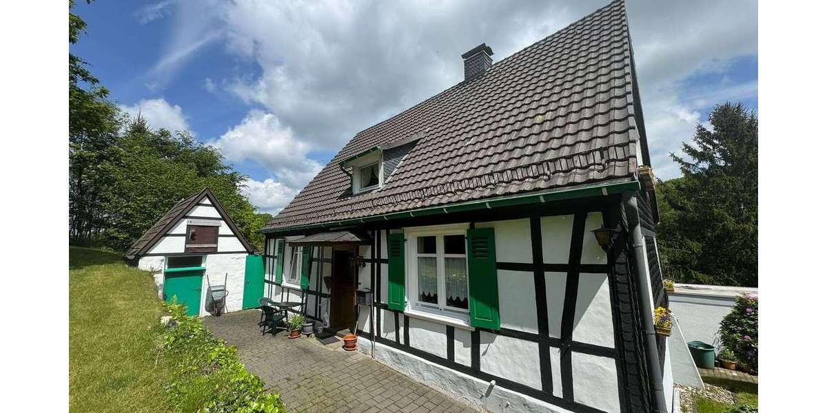 Einfamilienhaus Ennepetal - 4 Zimmer, 151 m&sup2;, 298.000&euro; | Angebot:26683177