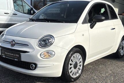 Fiat 500 5.595 km 13.680 &euro; Dortmund 44263