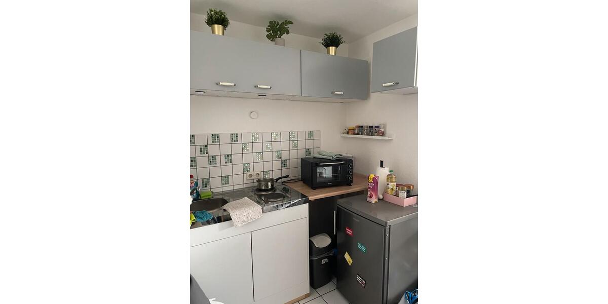 Dachgeschoßwohnung Dortmund Hörde - 1 Zimmer, 25 m&sup2;, 335&euro; | Angebot:25921592