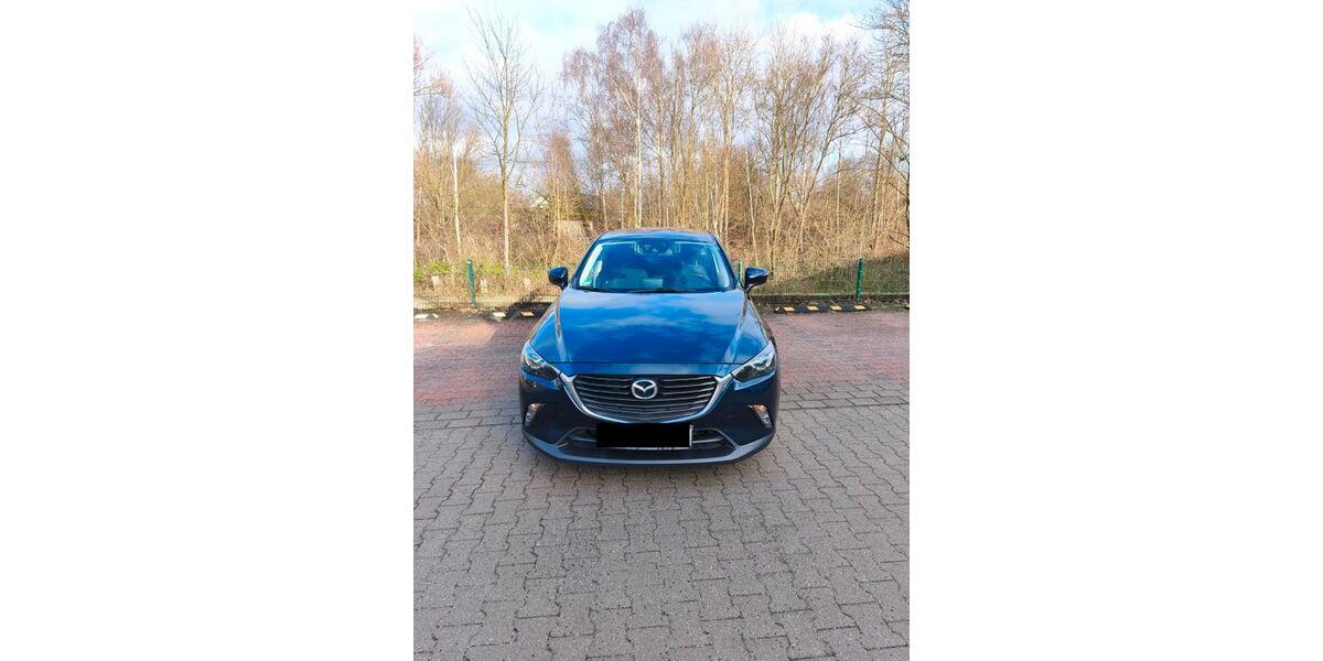 Mazda CX-3 90.600 km 11.990 &euro; Dortmund 44357