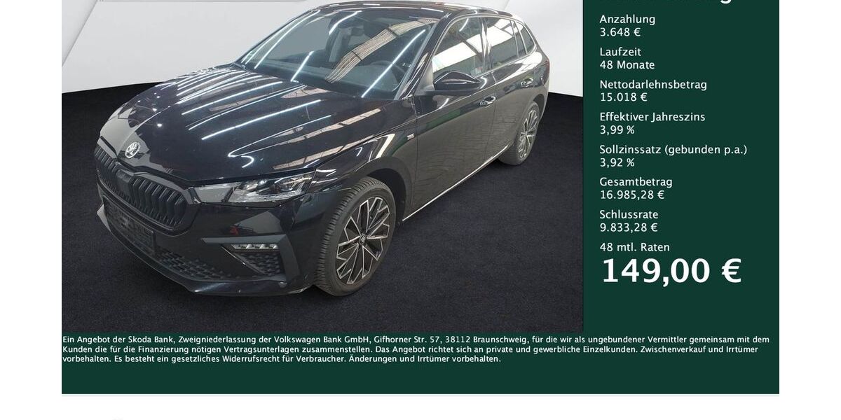 Skoda Scala 21.413 km 18.766 &euro; Dortmund 44309
