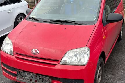 Daihatsu Cuore 117.500 km 1.890 &euro; Bochum 44803