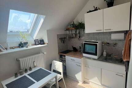 Wohnung Dortmund Innenstadt West - 1 Zimmer, 27 m&sup2;, 370&euro; | Angebot:25363758