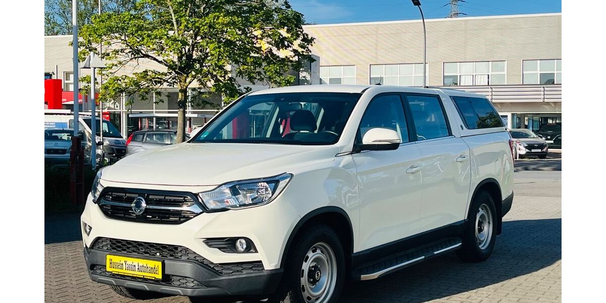 SsangYong MUSSO 100.000 km 18.000 &euro; Dortmund 44147