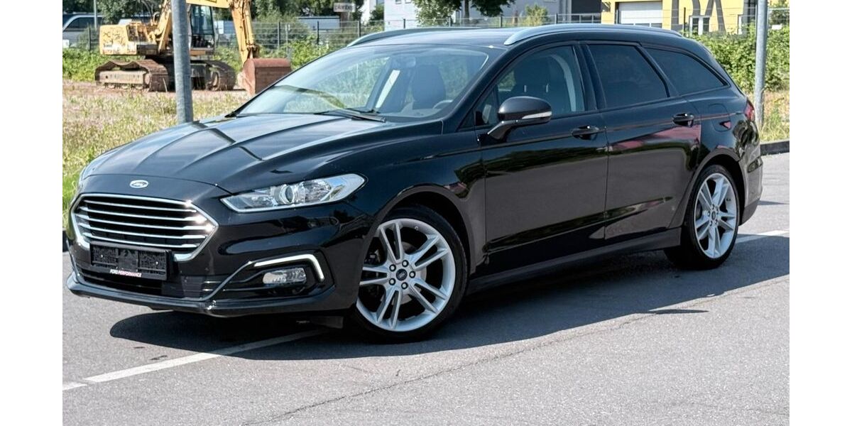 Ford Mondeo 105.150 km 10.900 &euro; Witten - NRW 58452