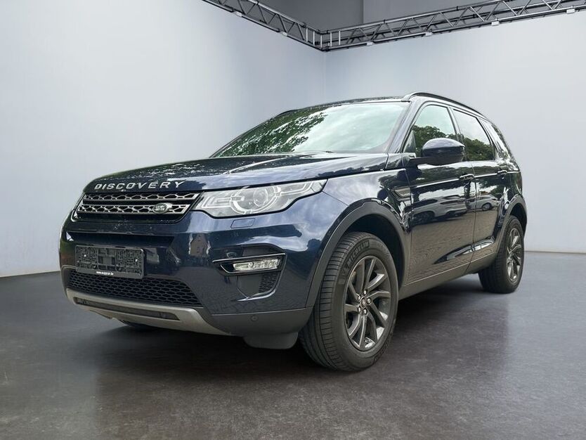 Discovery Sport