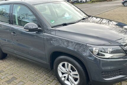 VW Tiguan 159.400 km 9.395 &euro; Witten 58455