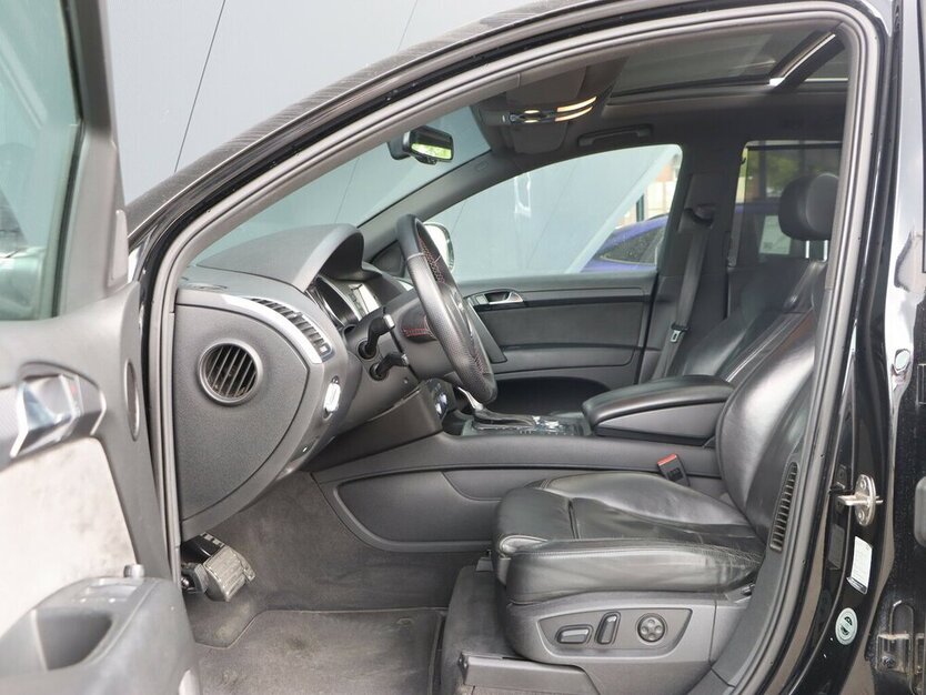 Q7 4.2 TDI QUATTRO S-LINE / 7-SITZE / PANORAMA