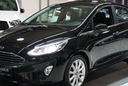 Ford Fiesta 39.500 km 14.990 &euro; Herne 44652
