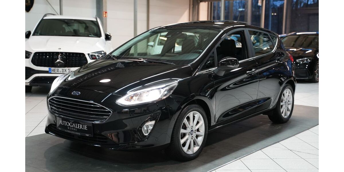 Ford Fiesta 39.500 km 14.990 &euro; Herne 44652