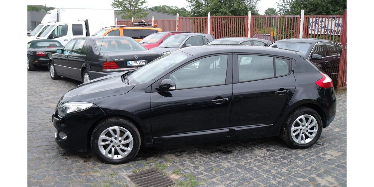 Renault Megane 153.000 km 4.400 &euro; Lünen 44532
