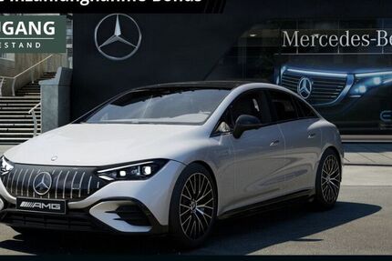 Mercedes EQE
