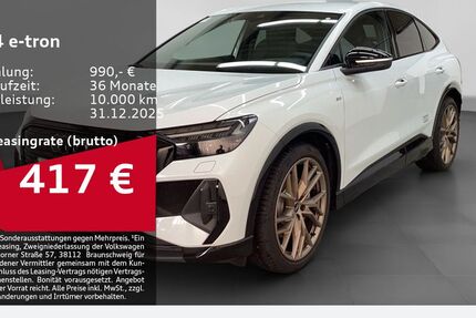 Audi Q4 e-tron 7.960 km 48.390 &euro; Bochum 44809